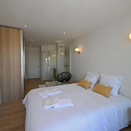 Studio B Heliopolis Fgh Agde Exterior photo