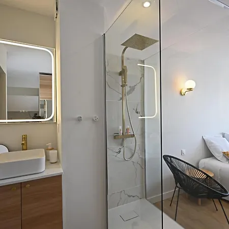 Studio B Heliopolis Fgh Agde Exterior photo
