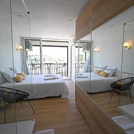 Studio B Heliopolis Fgh Agde Exterior photo