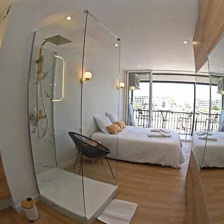 Studio B Heliopolis Fgh Agde Exterior photo