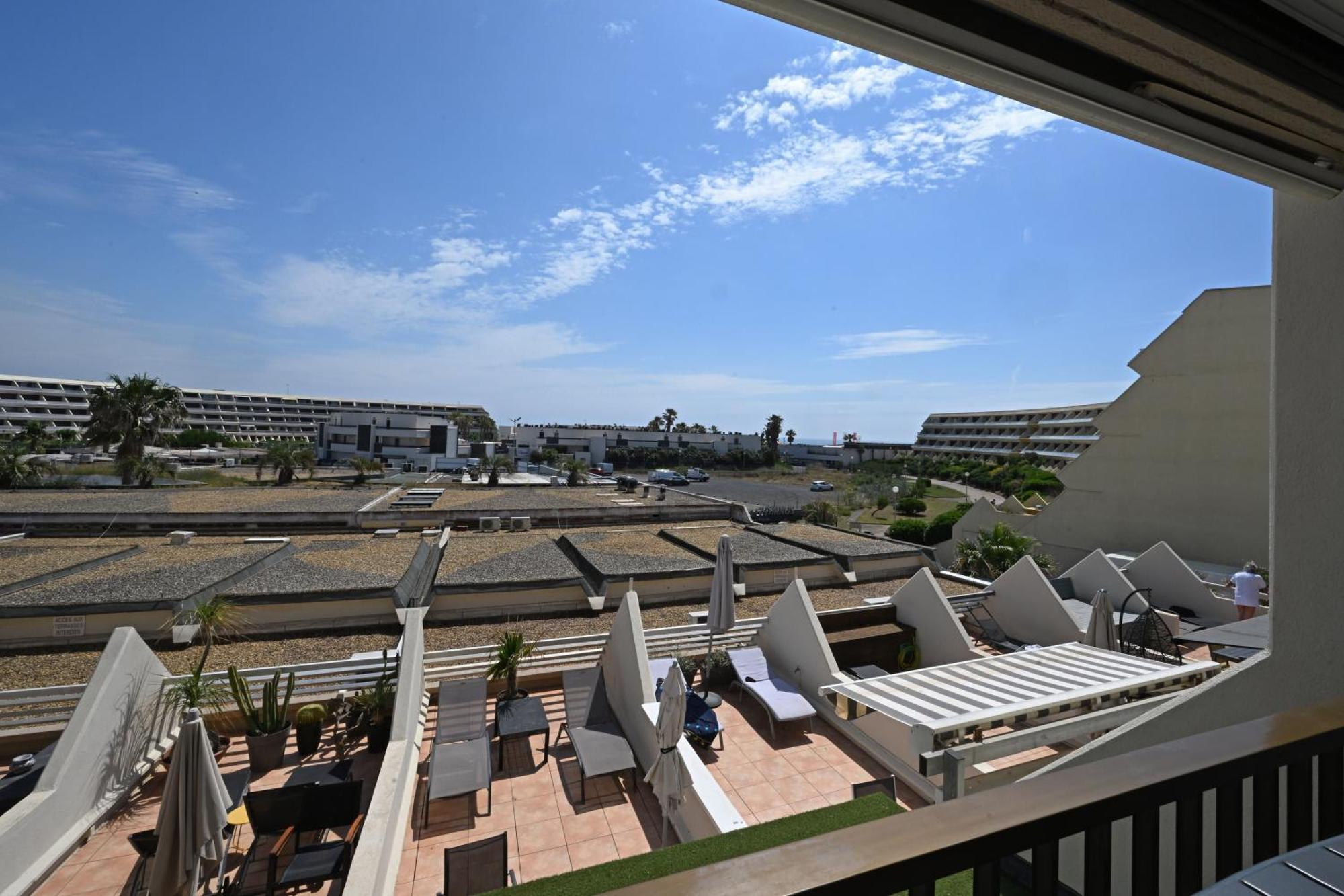 B Heliopolis Fgh Apartment Agde